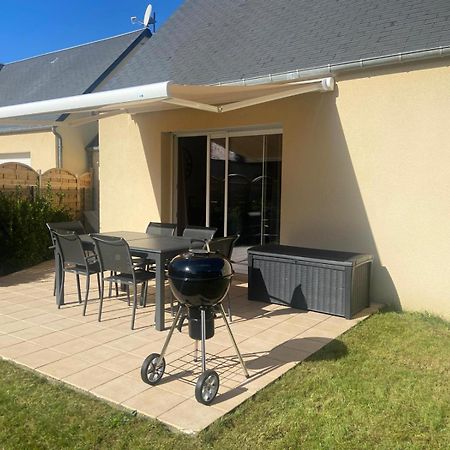 Les Ecrehous De Saint Jean Villa Barneville-Carteret Exteriör bild