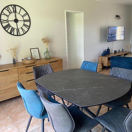 Les Ecrehous De Saint Jean Villa Barneville-Carteret Exteriör bild