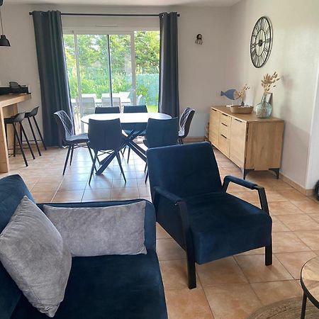 Les Ecrehous De Saint Jean Villa Barneville-Carteret Exteriör bild