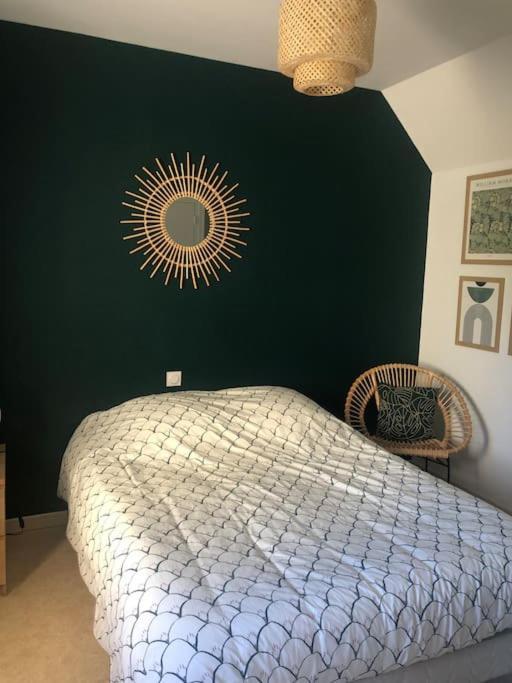 Les Ecrehous De Saint Jean Villa Barneville-Carteret Exteriör bild