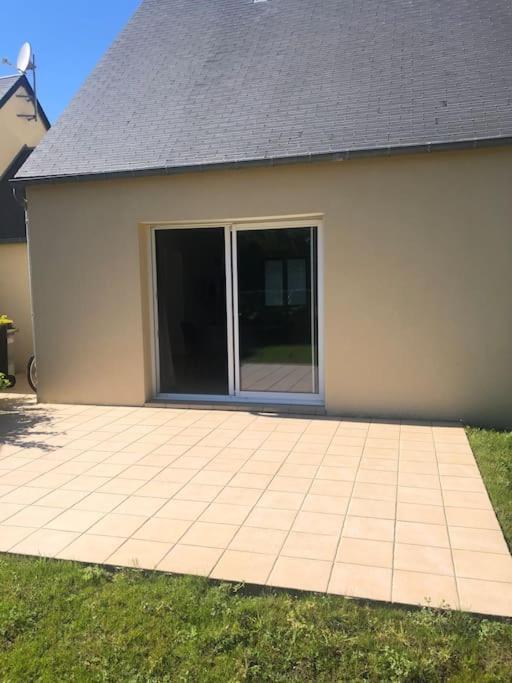 Les Ecrehous De Saint Jean Villa Barneville-Carteret Exteriör bild