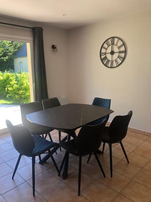 Les Ecrehous De Saint Jean Villa Barneville-Carteret Exteriör bild