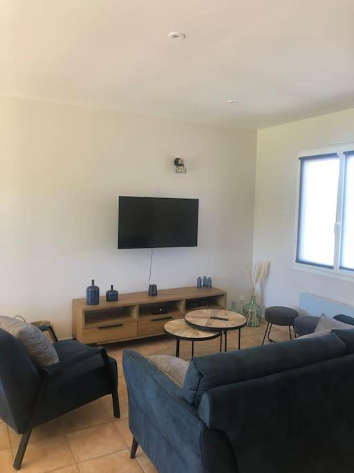 Les Ecrehous De Saint Jean Villa Barneville-Carteret Exteriör bild