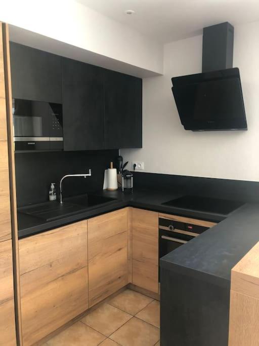 Les Ecrehous De Saint Jean Villa Barneville-Carteret Exteriör bild