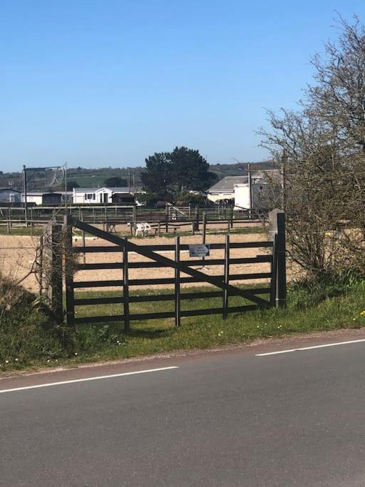Les Ecrehous De Saint Jean Villa Barneville-Carteret Exteriör bild