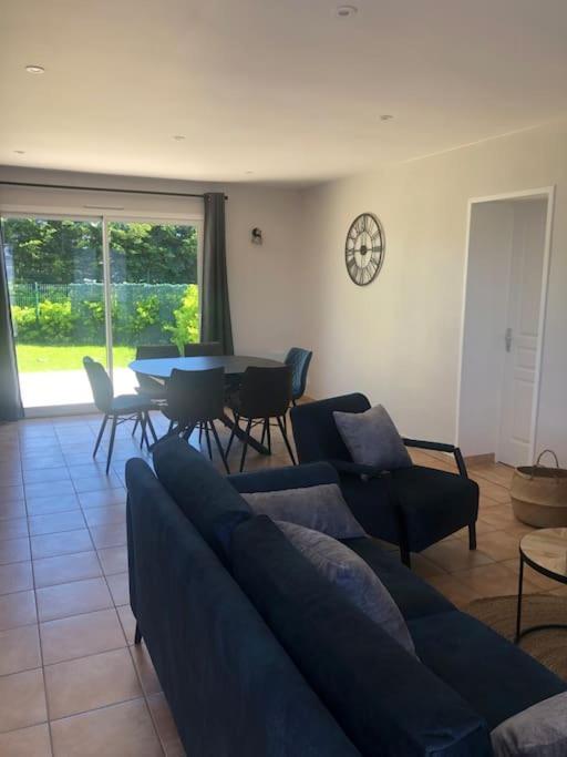 Les Ecrehous De Saint Jean Villa Barneville-Carteret Exteriör bild
