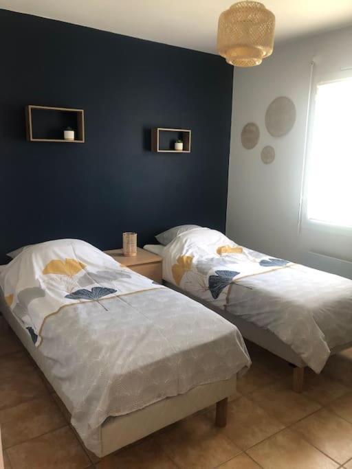 Les Ecrehous De Saint Jean Villa Barneville-Carteret Exteriör bild