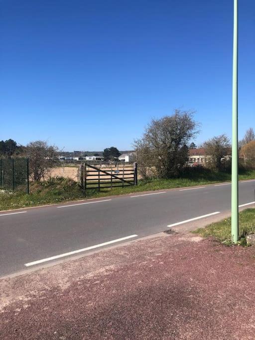 Les Ecrehous De Saint Jean Villa Barneville-Carteret Exteriör bild