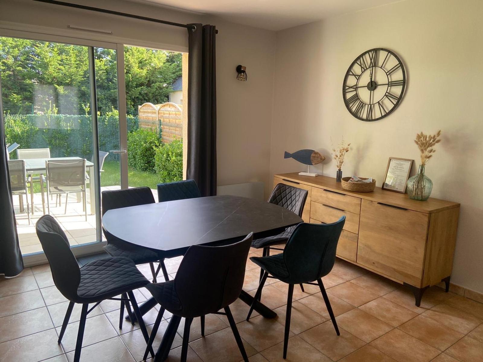 Les Ecrehous De Saint Jean Villa Barneville-Carteret Exteriör bild